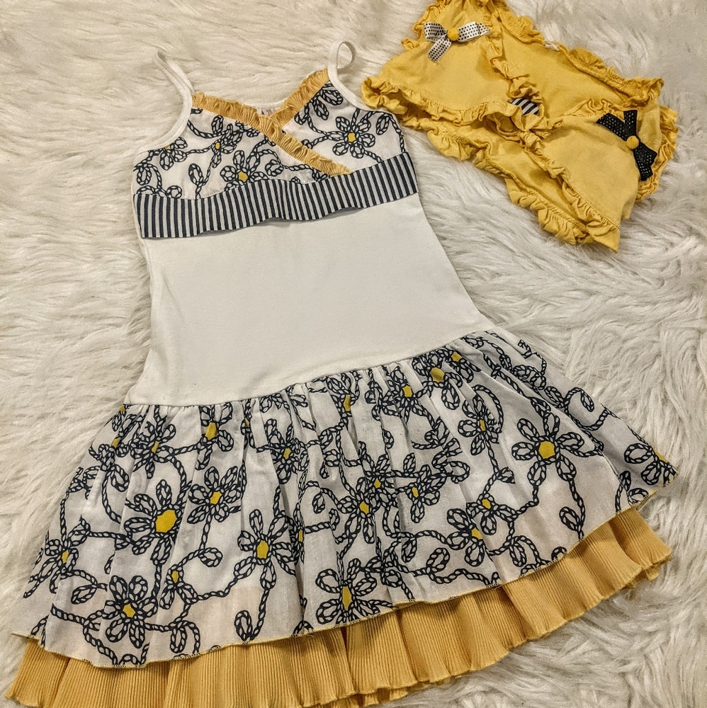Girls Size 24m/2t Summer Dress Bundle - Picture 8 of 11